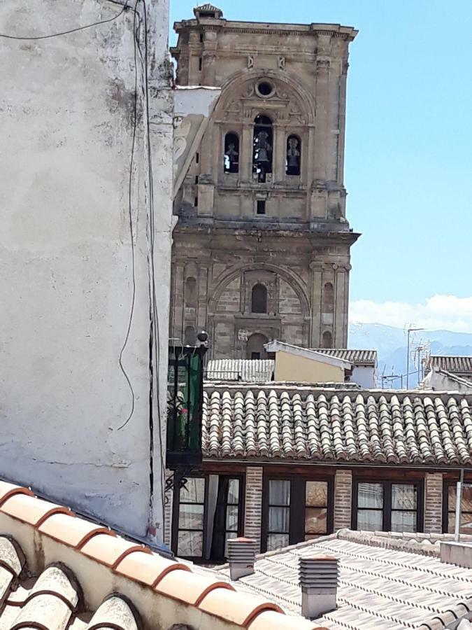 格拉纳达Catedral Lujo Parking Gratis公寓 外观 照片